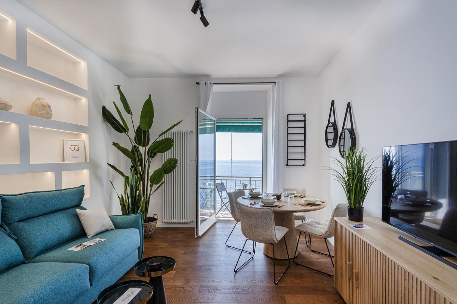 La Perla Sul Mare By Wonderful Italy Apartment Genoa
